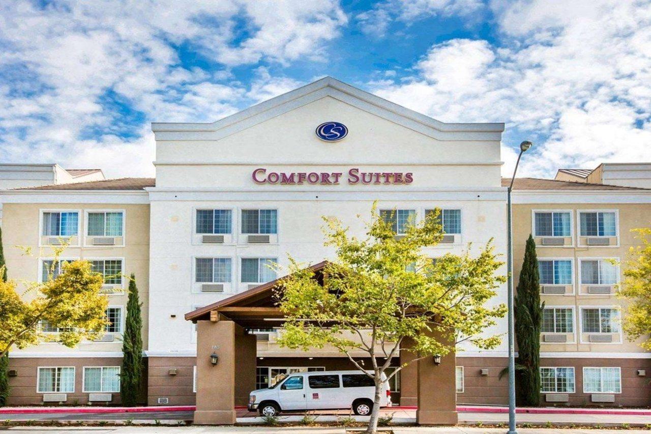 Comfort Suites Clovis Eksteriør billede