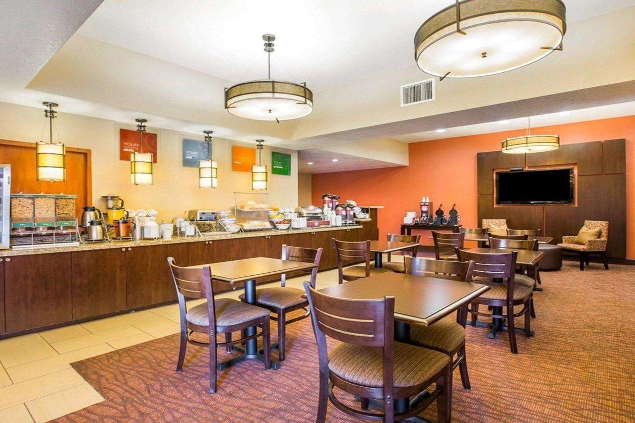 Comfort Suites Clovis Eksteriør billede
