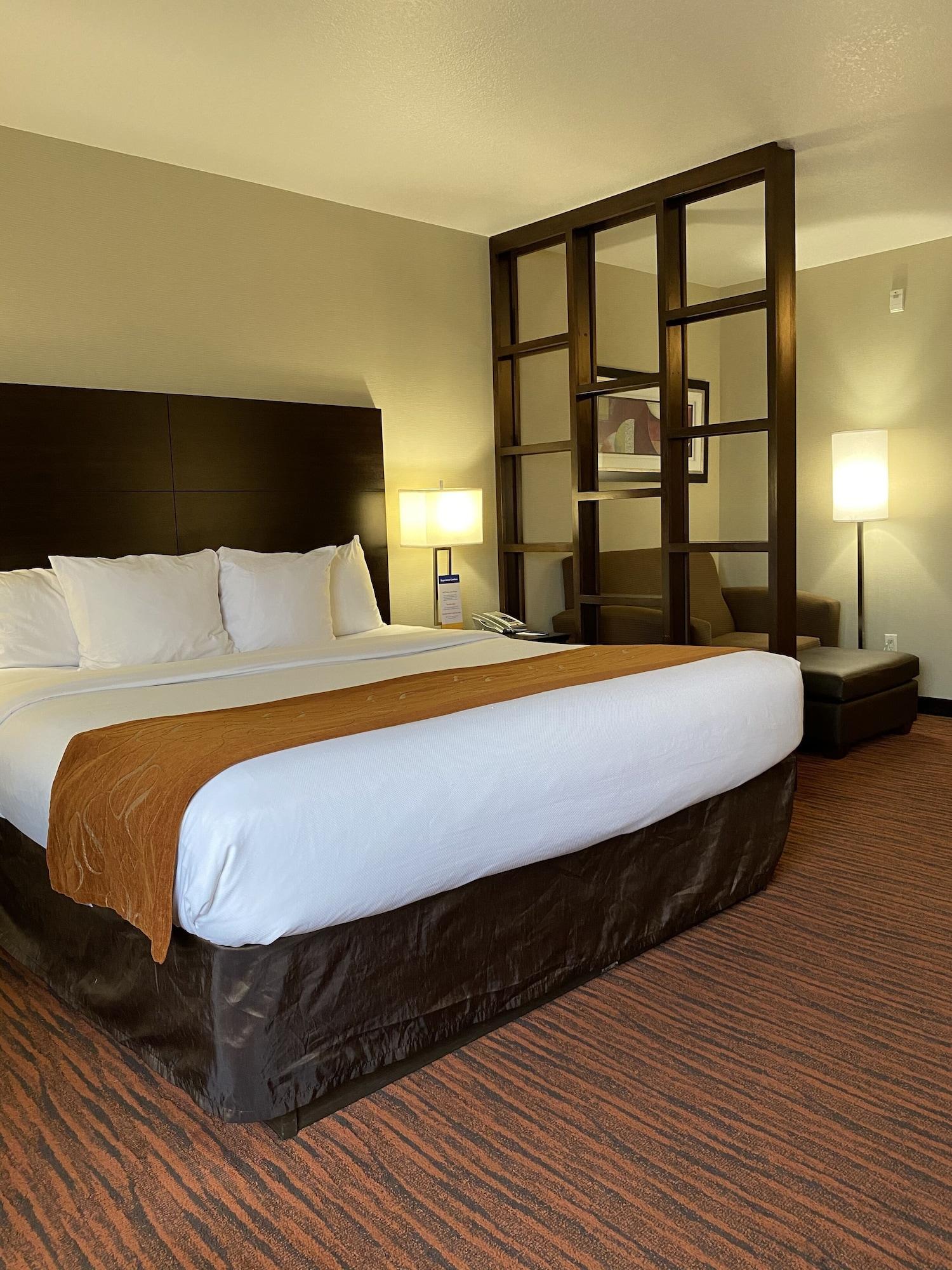 Comfort Suites Clovis Eksteriør billede