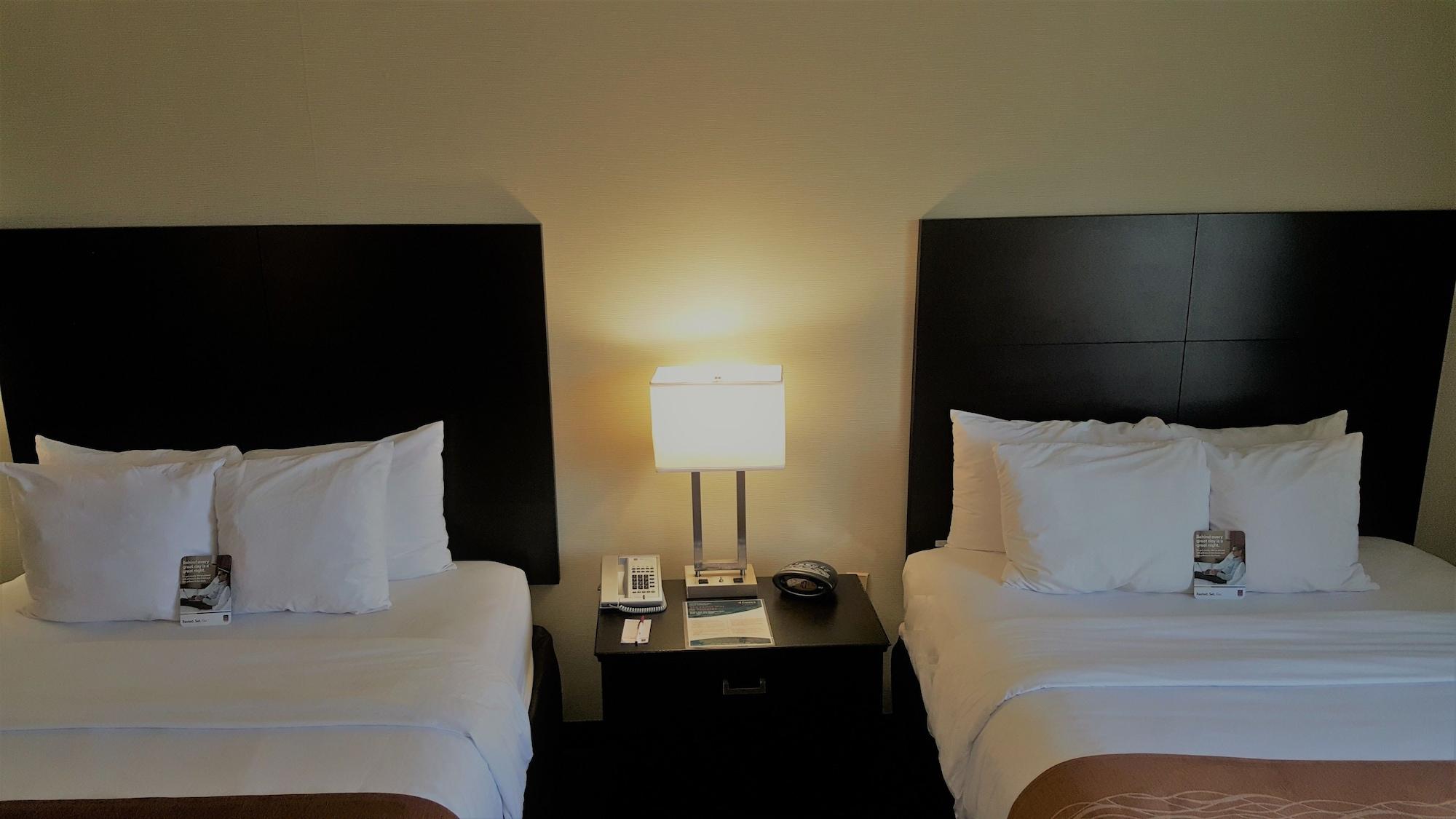 Comfort Suites Clovis Eksteriør billede
