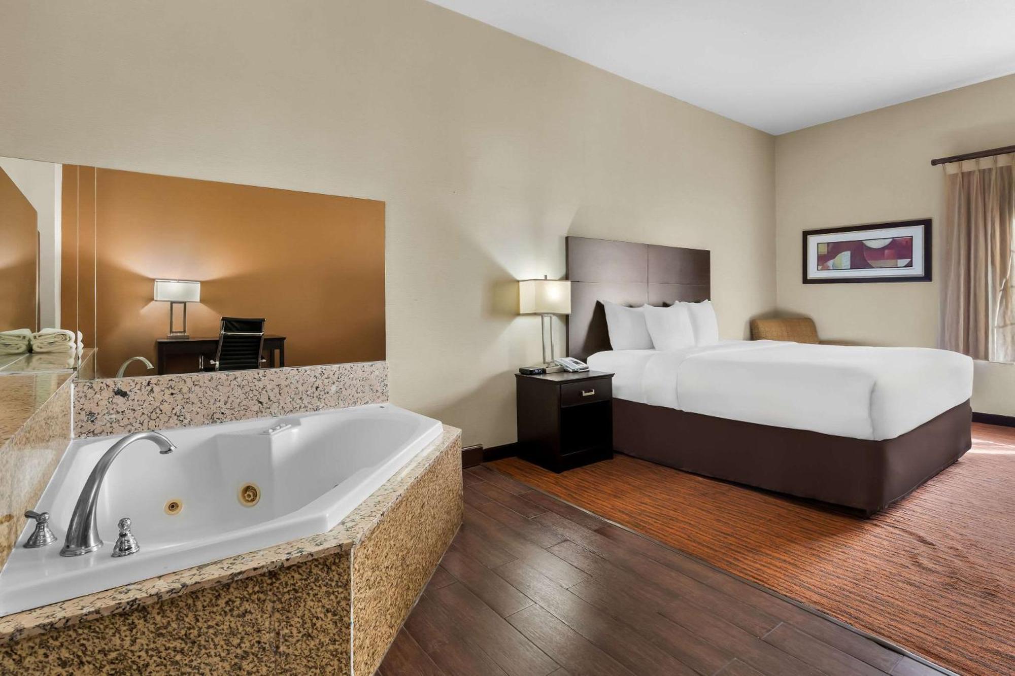 Comfort Suites Clovis Eksteriør billede