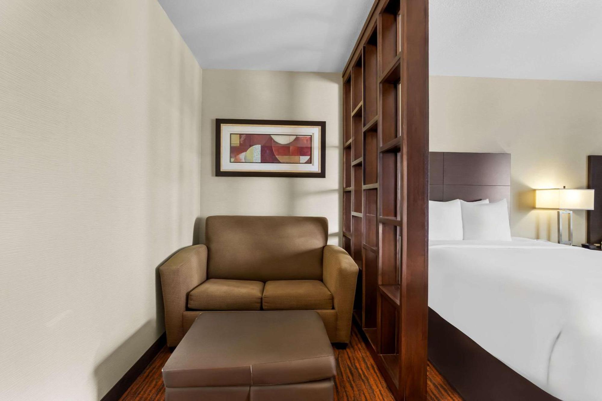 Comfort Suites Clovis Eksteriør billede