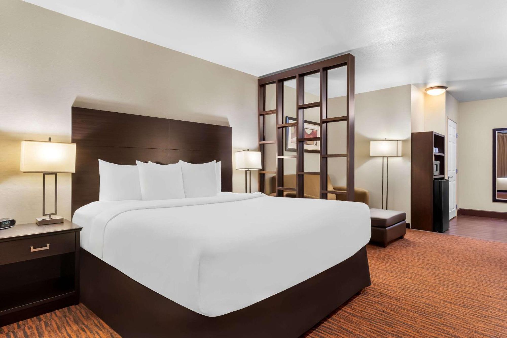 Comfort Suites Clovis Eksteriør billede