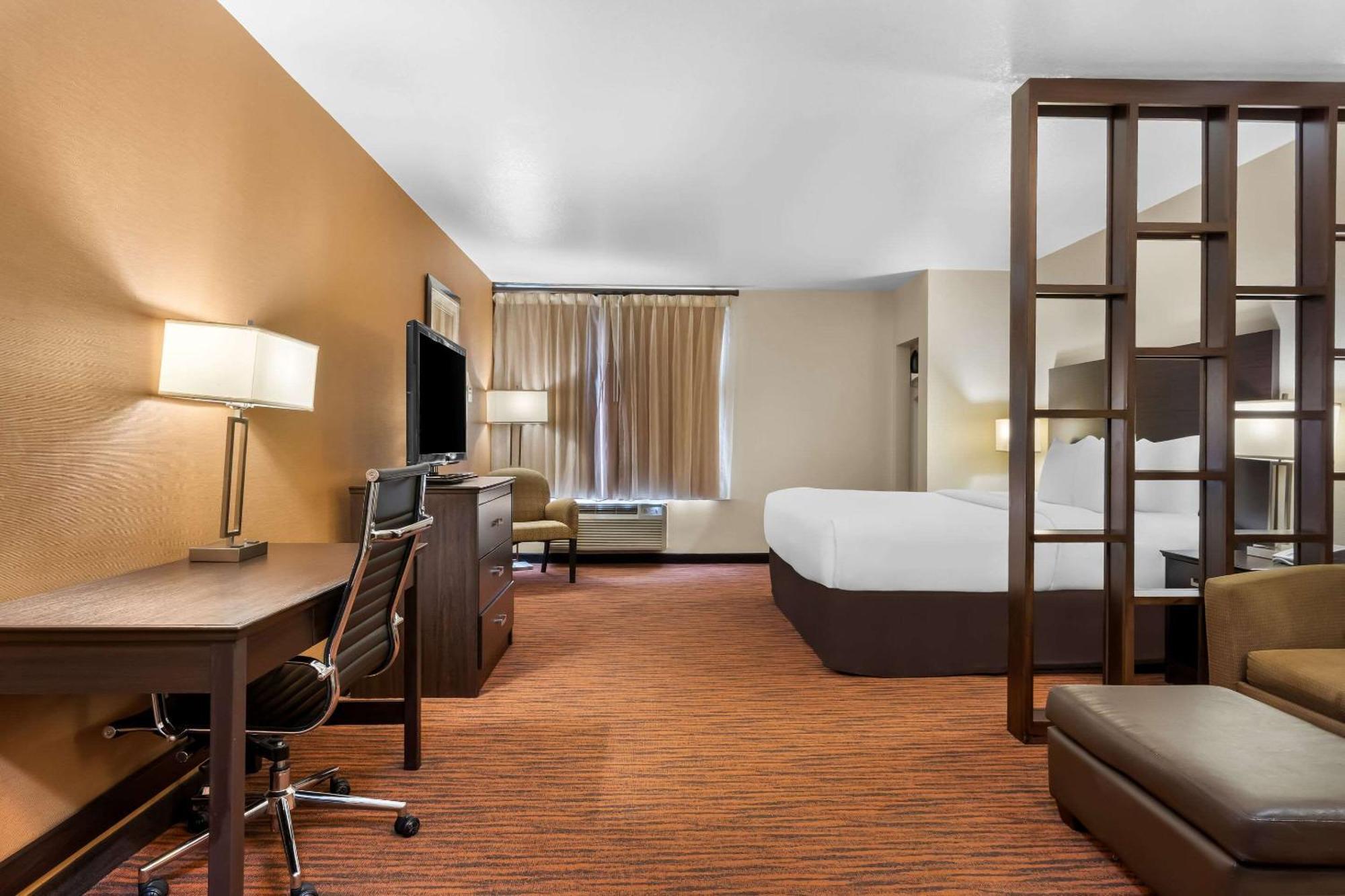 Comfort Suites Clovis Eksteriør billede