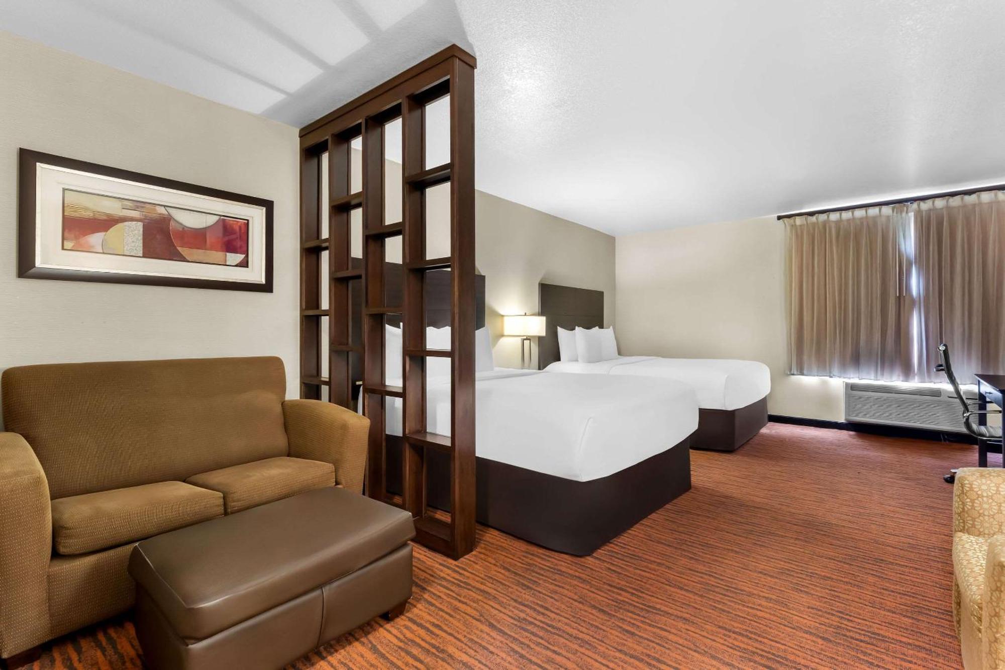Comfort Suites Clovis Eksteriør billede