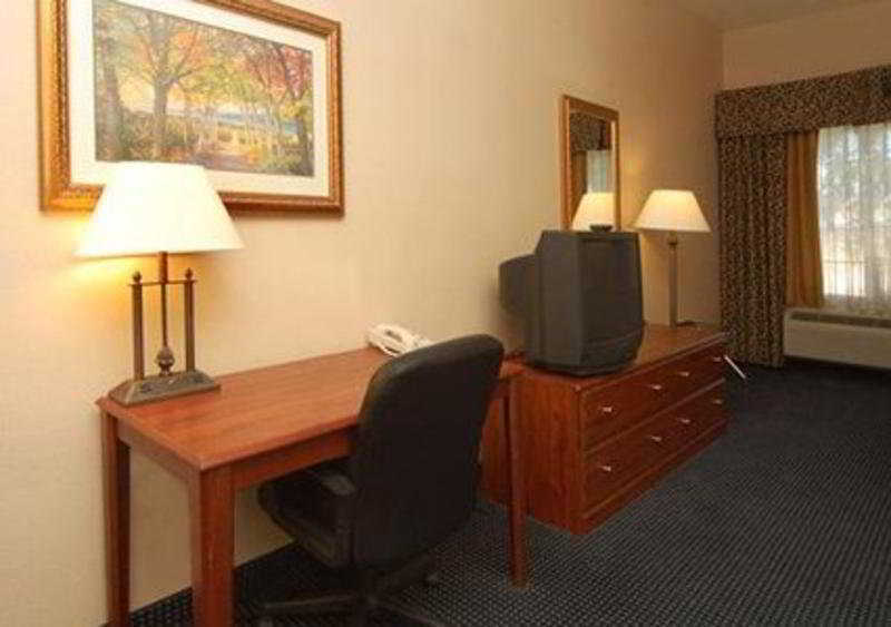 Comfort Suites Clovis Eksteriør billede