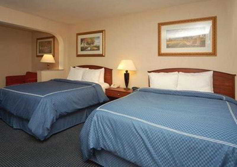 Comfort Suites Clovis Værelse billede