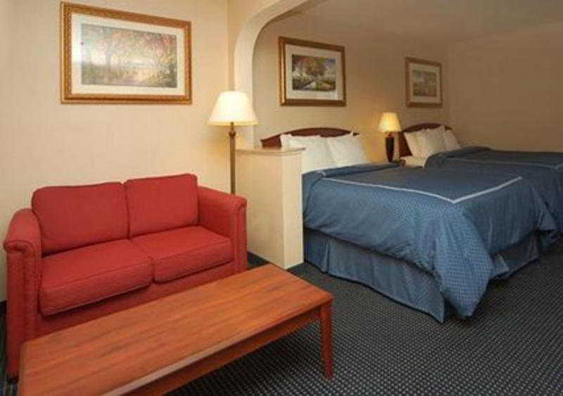 Comfort Suites Clovis Værelse billede