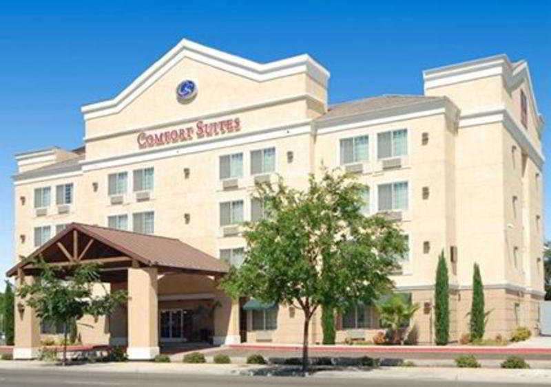 Comfort Suites Clovis Eksteriør billede